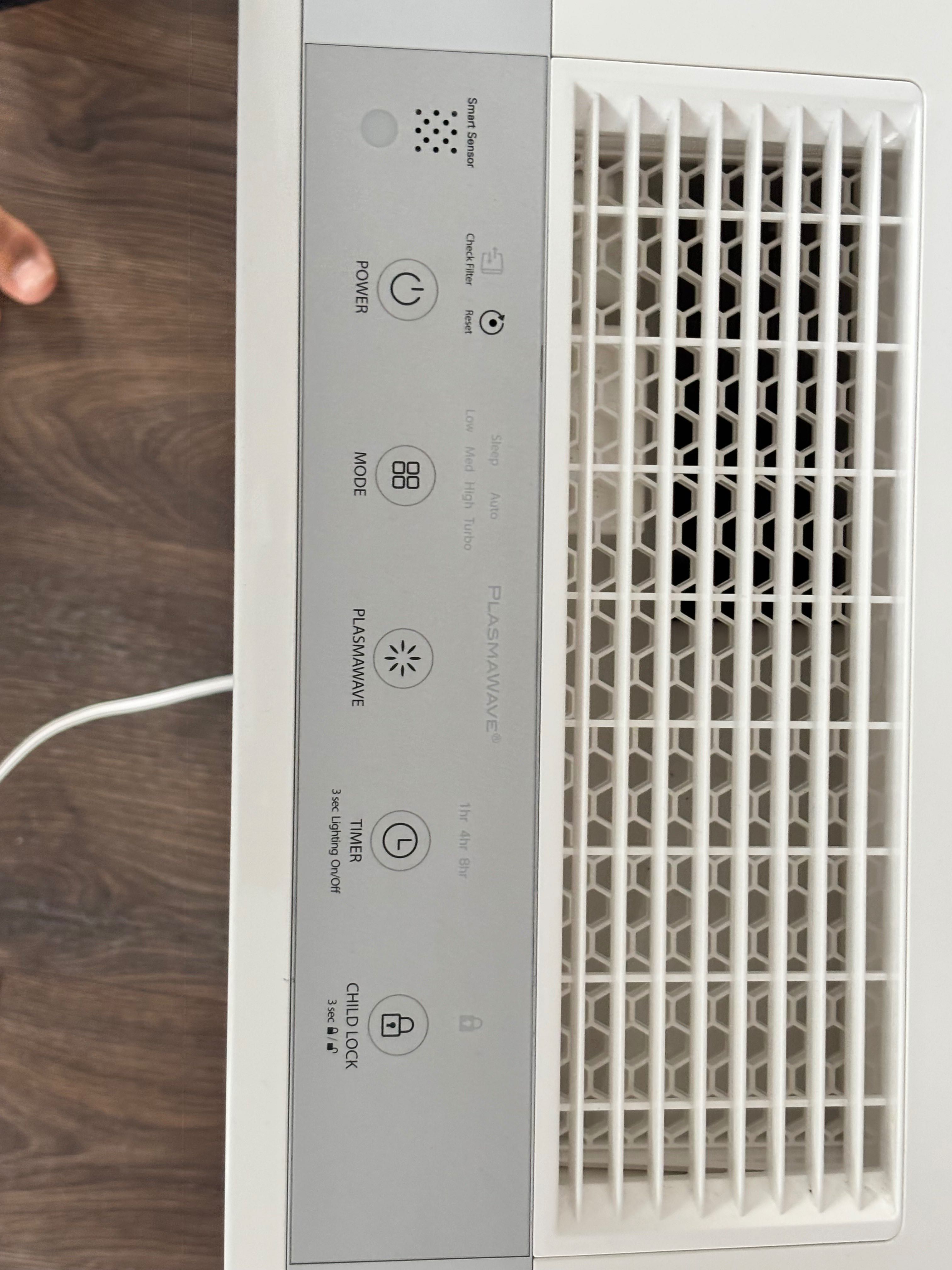 Air Purifier Winix Zero Pro AZPU370-IWE