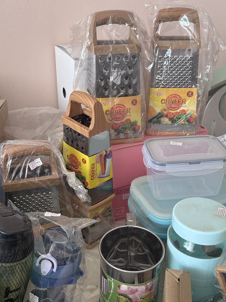 Ликвидация магазина