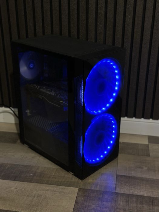 Игровой Пк i5 2390K | RX 570 | 8gb Озу