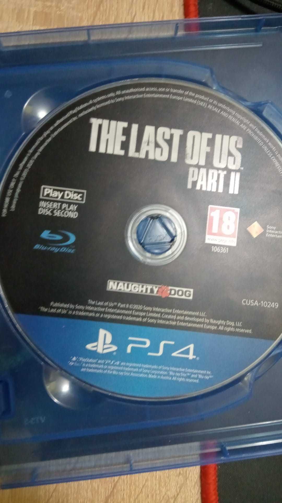 Vand Joc PlayStation 4 "The Last Of Us 2"