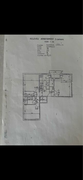 De vanzare apartament