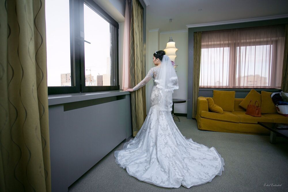 Продам свадебное платье