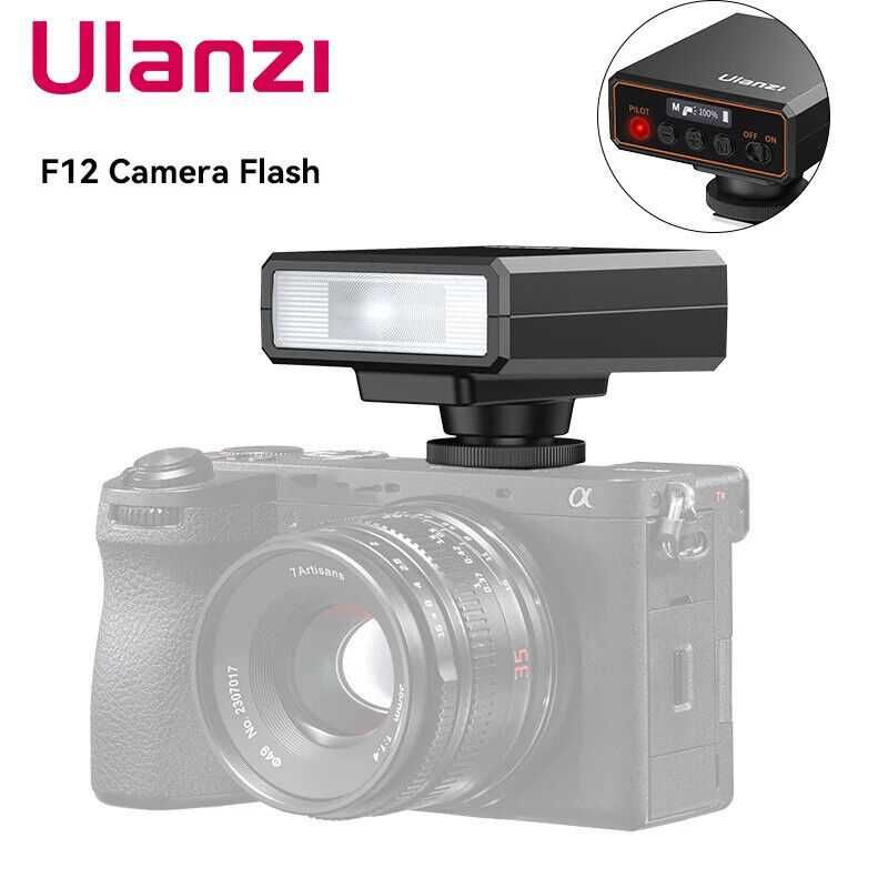 фотоапарат за влогинг Sony ZV-E10 обектив,калъф,светкавица,батерии