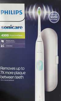 Продавам електрическа четка за зъби "Philips" sonicare 4300 HX6807/28
