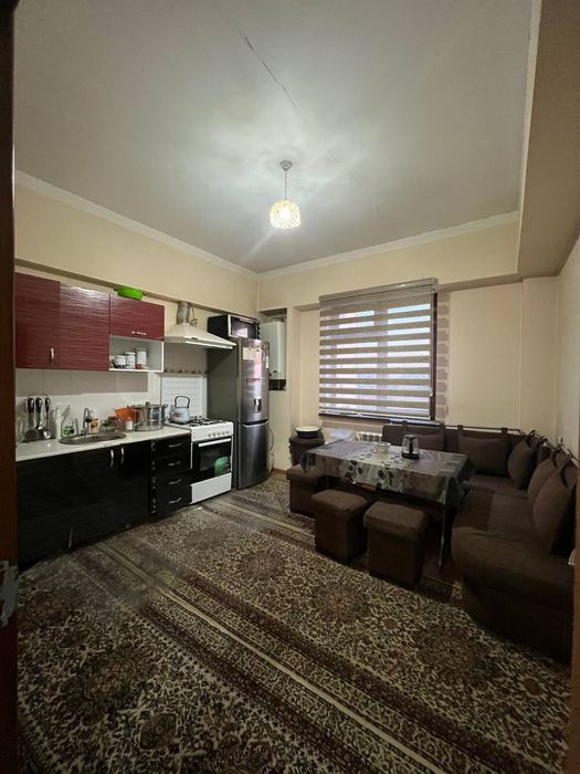 Новостройка 3 хона 90 квадрат метр