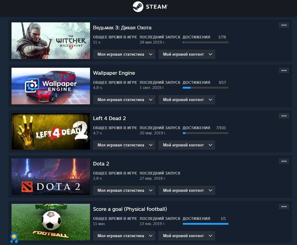 Аккаунт Steam c крутыми флоатами