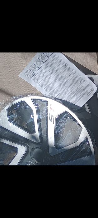 Тасове за джанти 16 цола