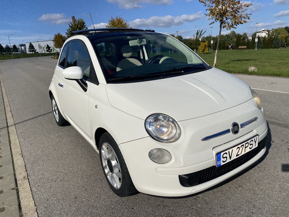 Fiat 500 - 1.3 Multijet 16v 75 cp