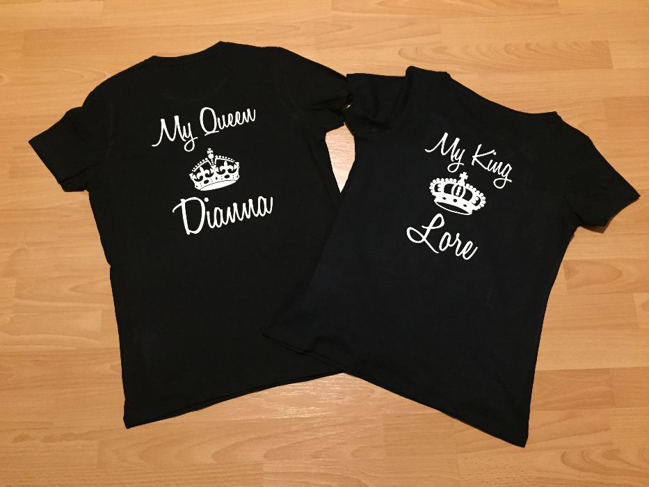 Tricouri personalizate diverse modele