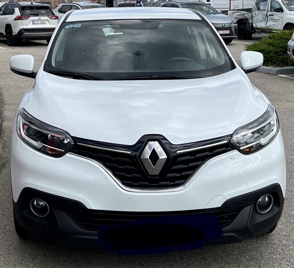 Renault Kadjar 1.5 DCI 110 CP GARANTIE si FINANTARE