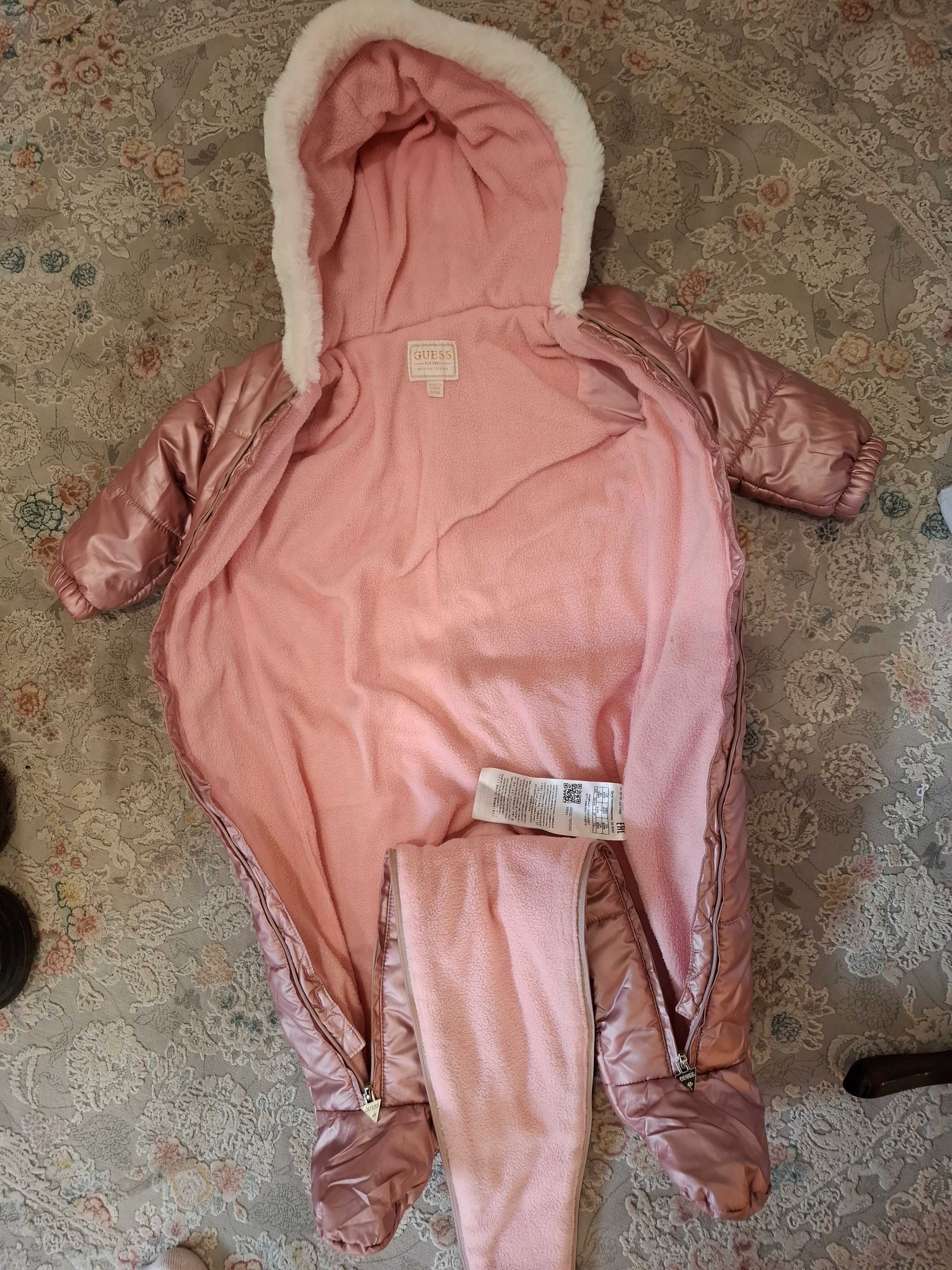 Детски космонавт на Guess