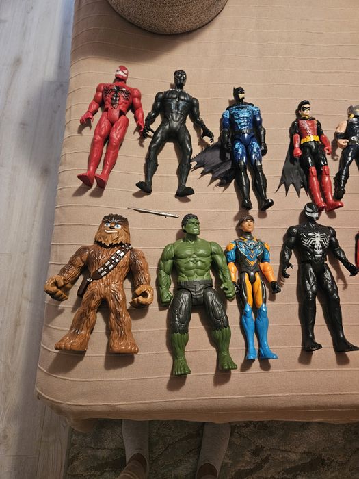 Супер герои много на брои