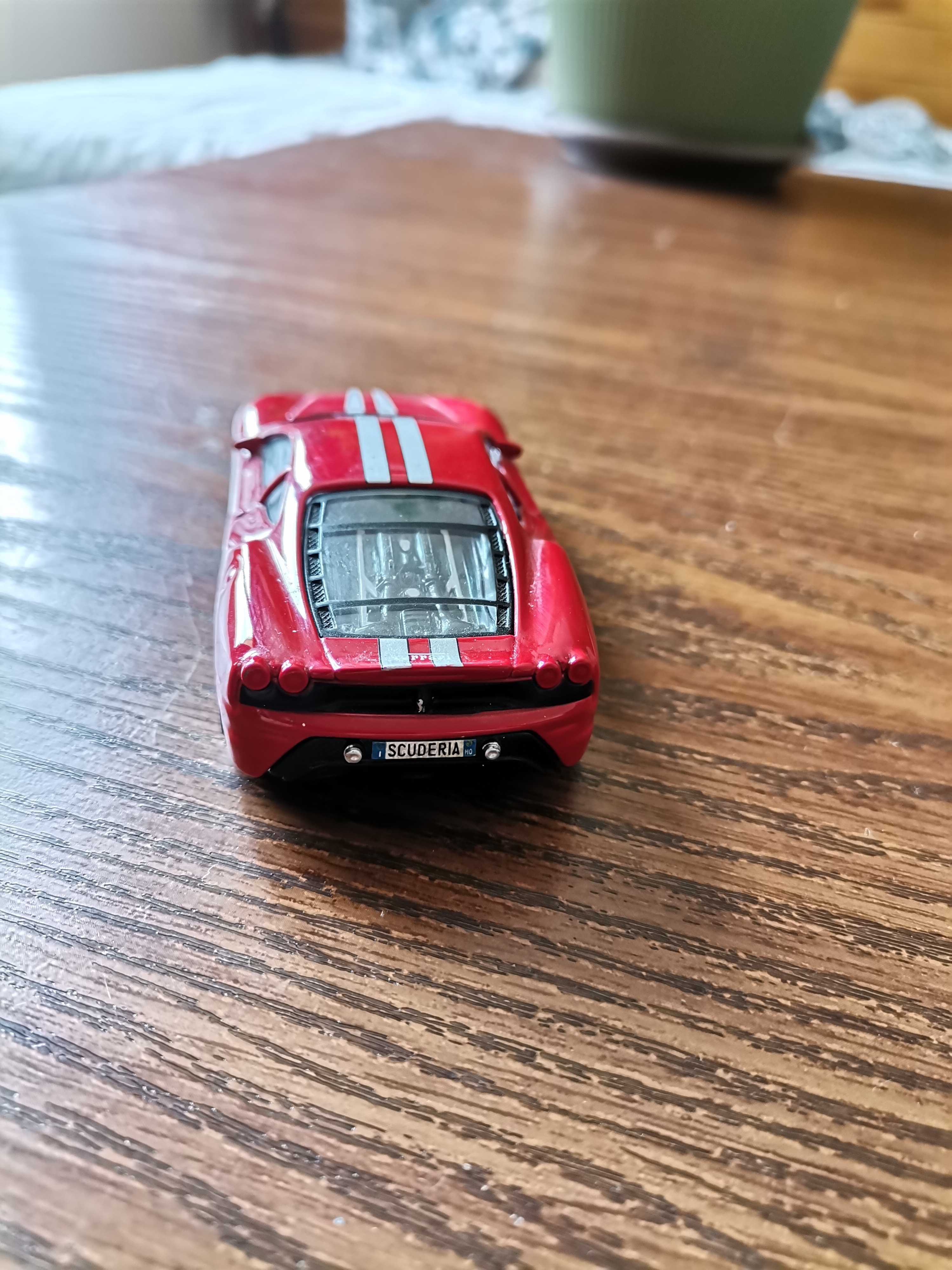 Оригинални колички Burago ferrari