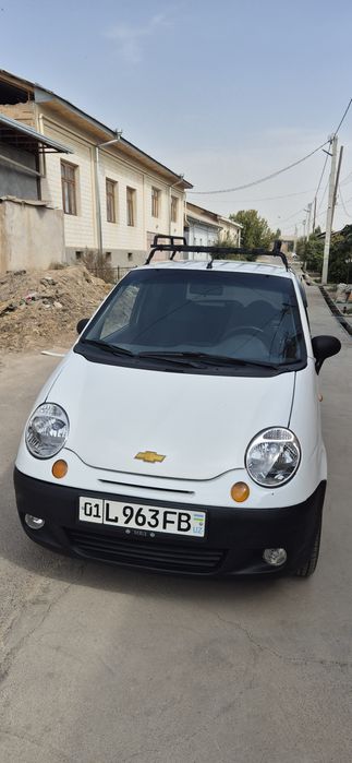 Matiz, Матиз, 3 талик
