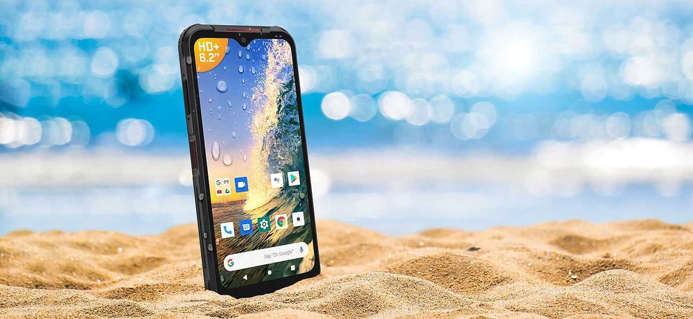 Energizer P621S subacvatic si antisoc IP69