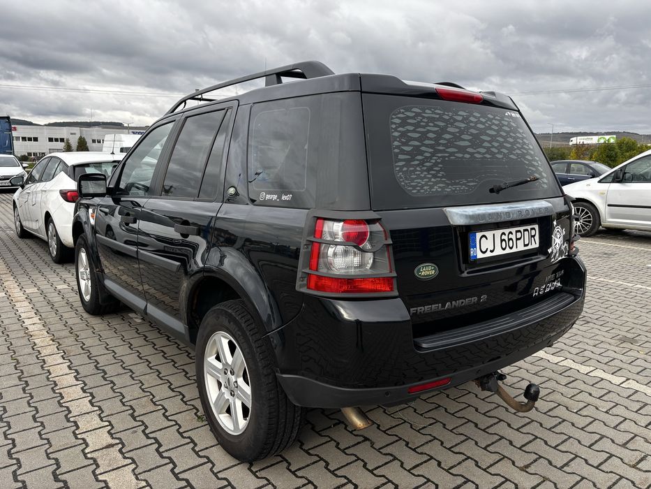Land Rover Freelander 2 HSE