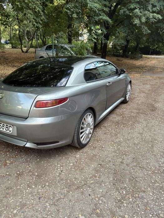 Alfa Romeo GT 1.9 JTDM
