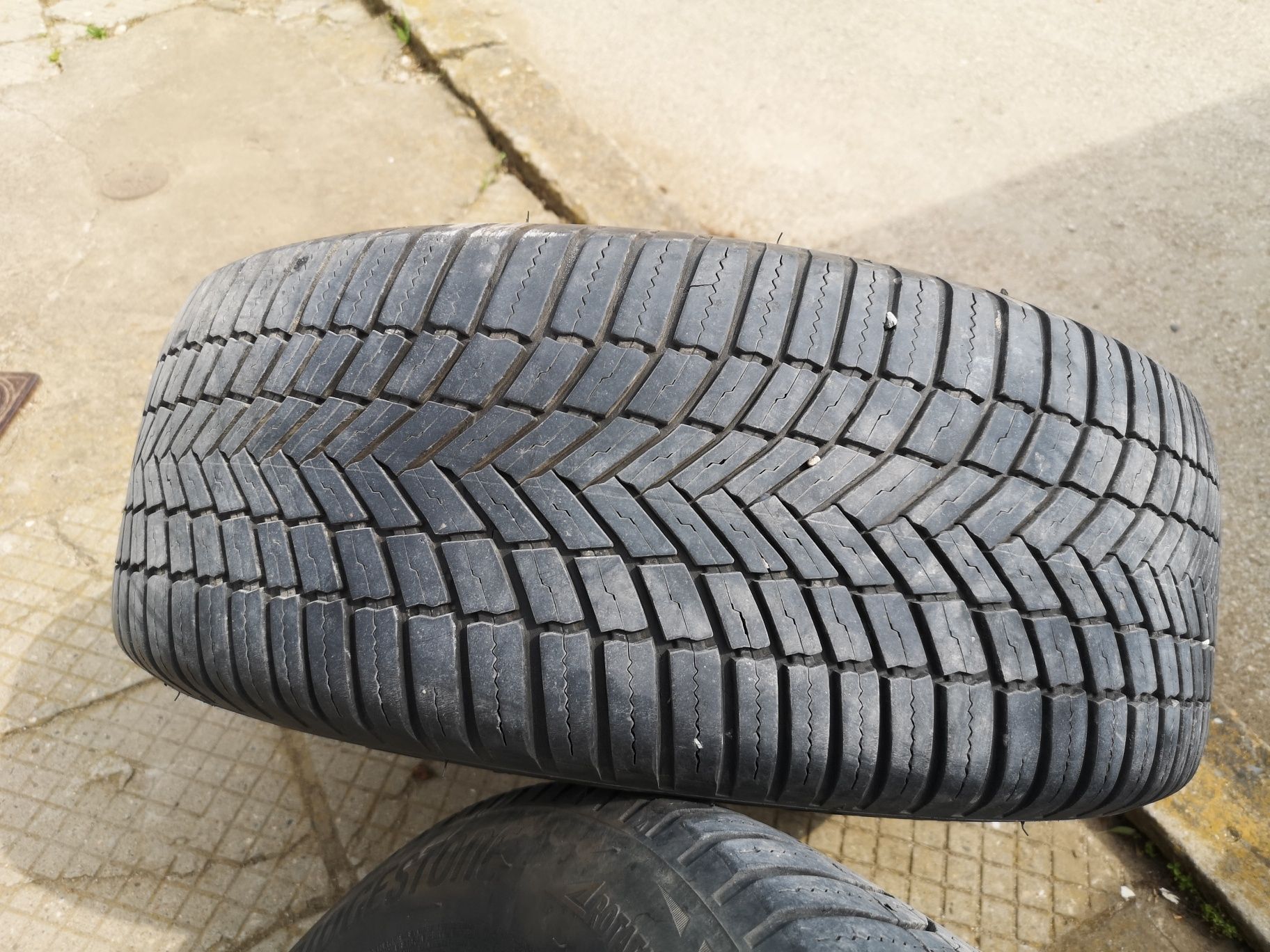 Bridgestone Weather Control A005 EVO 235/55/17