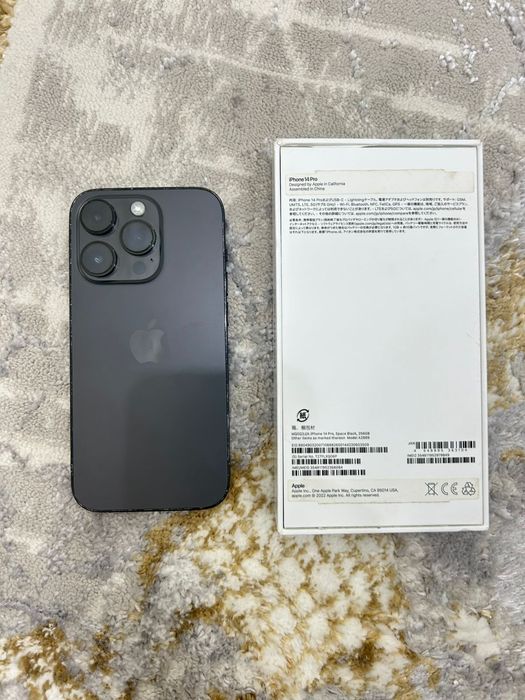 Продаю Айфон 14про