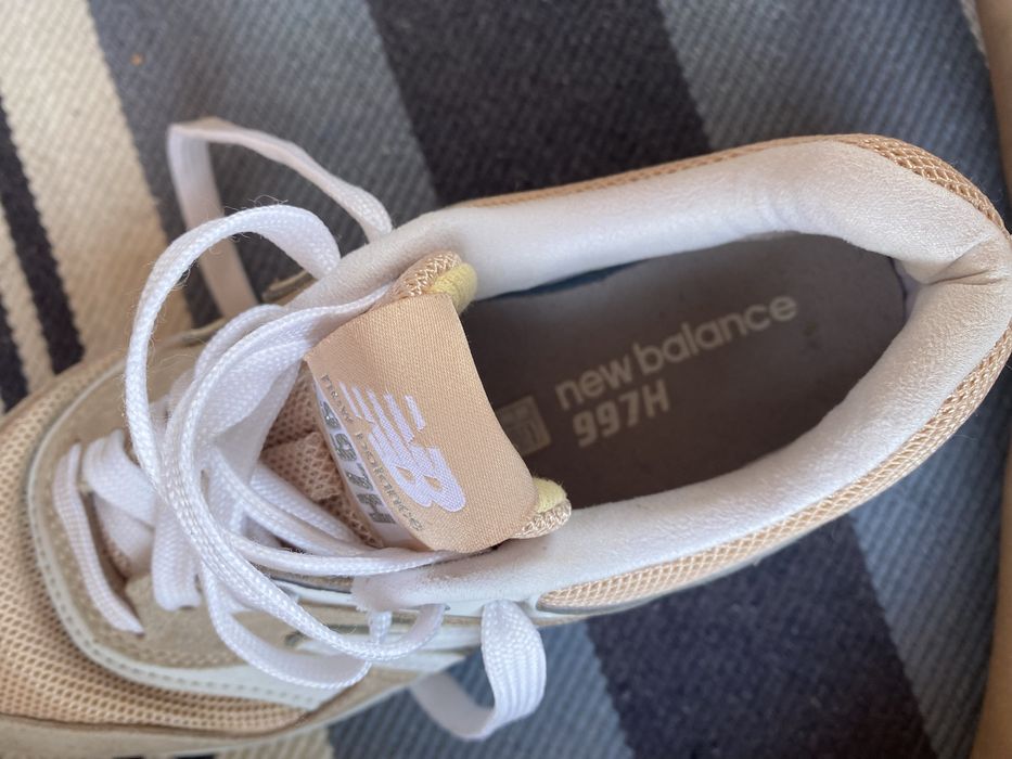 New balance 36 номер