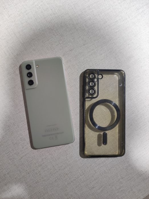 Galaxy s21 fe duos Masla