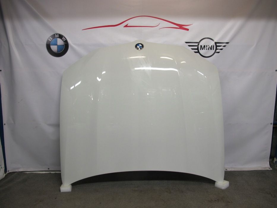 Bmw G01 X3 G02 X4 capota motor capota fata