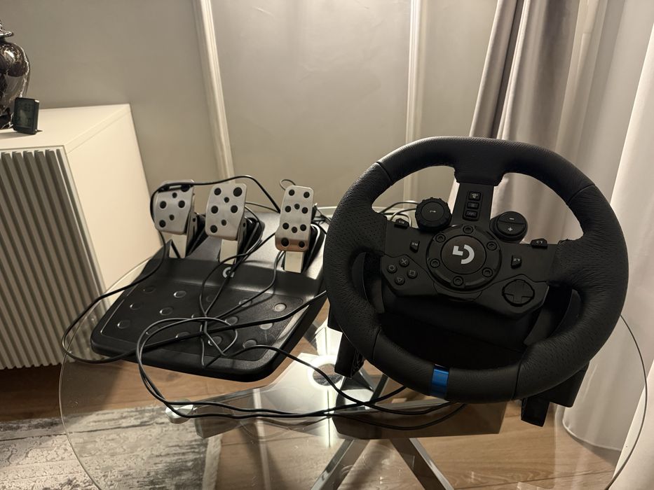 Vand Volan Logitech G923