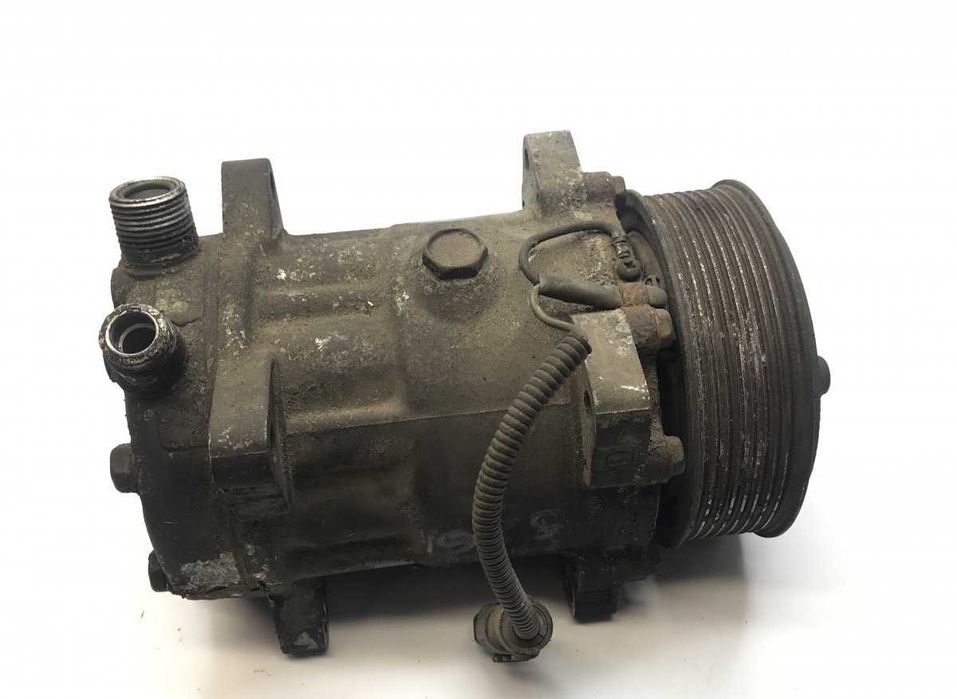 Compresor aer conditionat pentru camion MAN TGA 81619066012