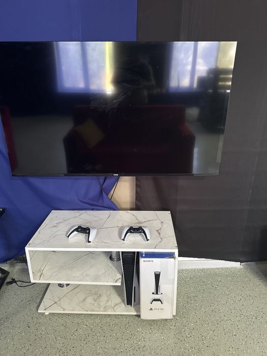 Ps5. Дайын бизнес.