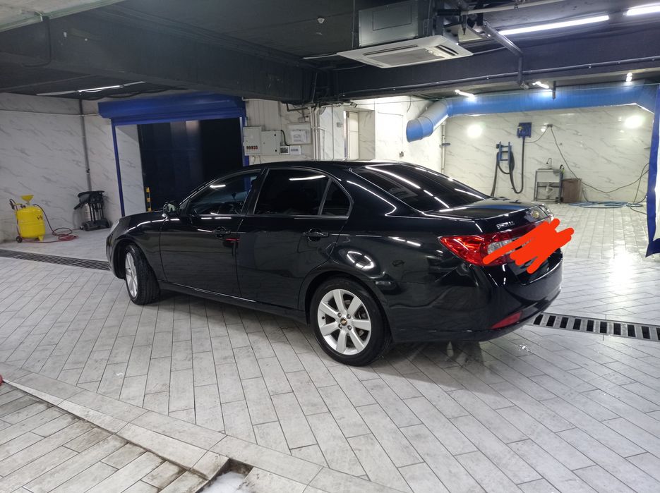 Эпика родной краске очень в хорошем состоянии