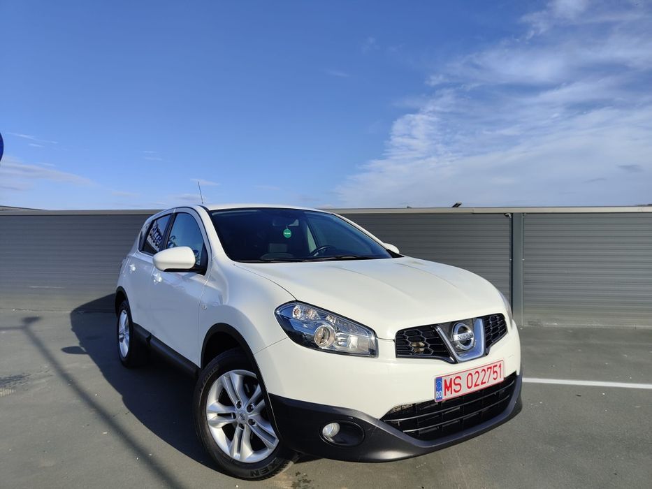 Nissan Qashqai 1.6 benzina+Gpl E5 2012