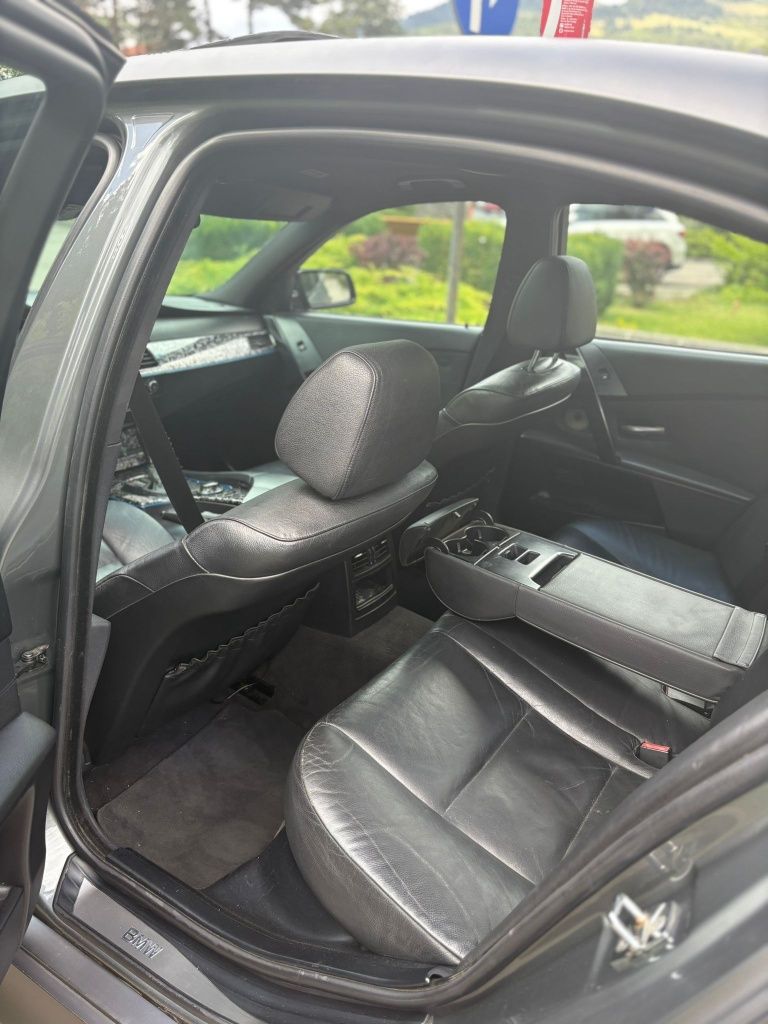 Bmw seria 5 e60 525d