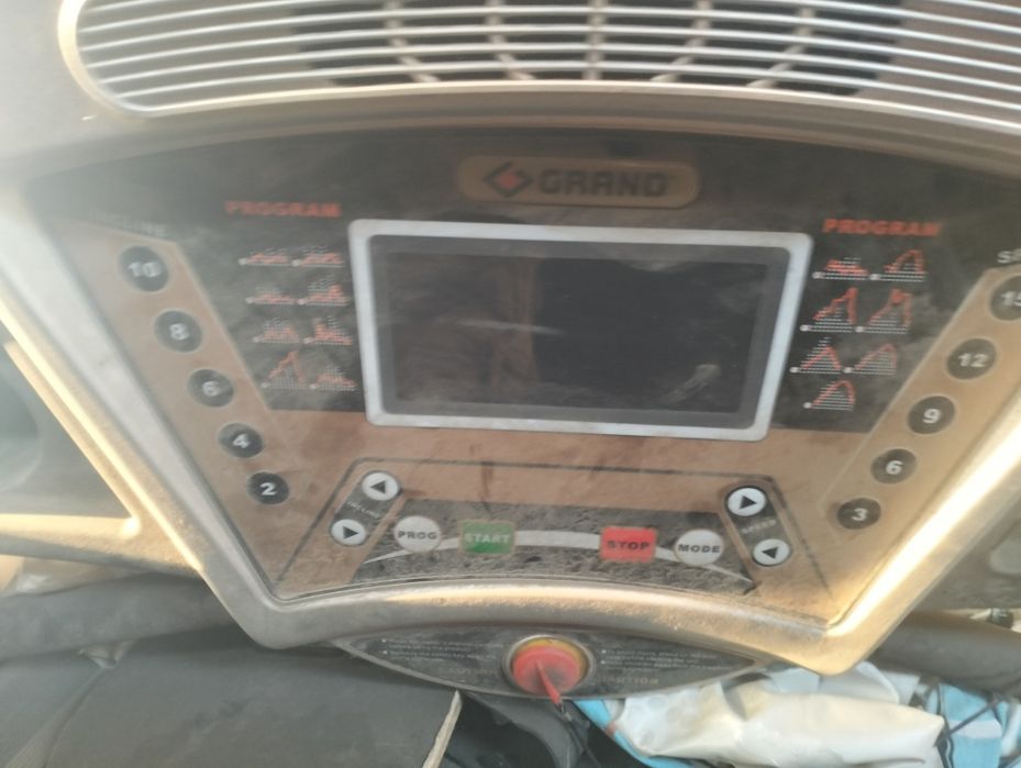 Беговая дорожка,новая