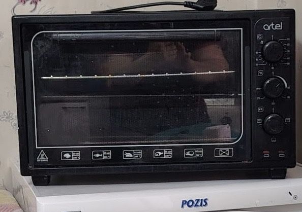 Продам печку для выпечки