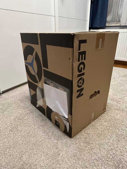Геймърски Ryzen 7 5800/RТX 3070/16gb рам/SSD 1tb/LENOVO Legion/RGB Top