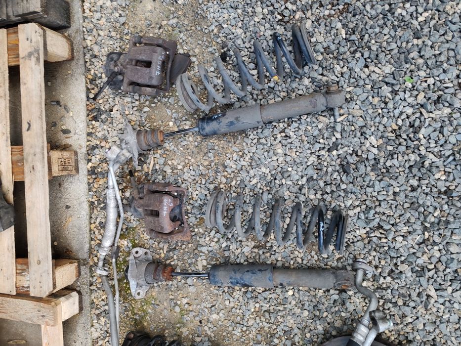 Etrier frana spate vw Sharan 7n 350lei buc