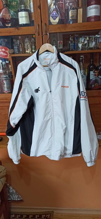 маскировъчен елек ръст 152- 25 лв и HEAD cool & dry-tennis XXXL-25 лв