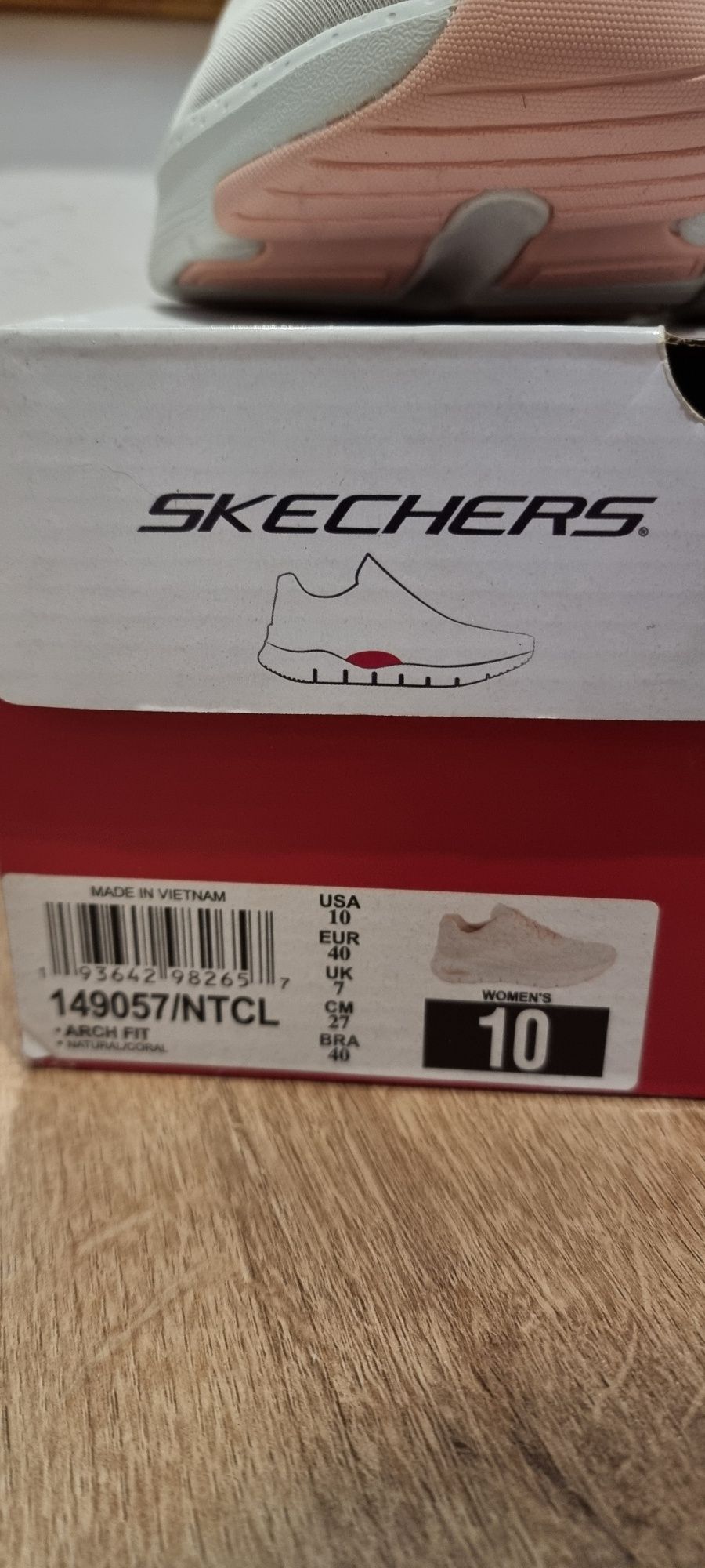 Încălțăminte sport Skechers