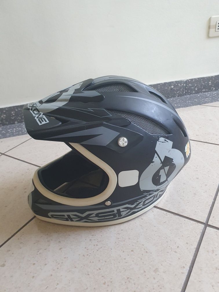 Casca 661 fullhead mtb XL