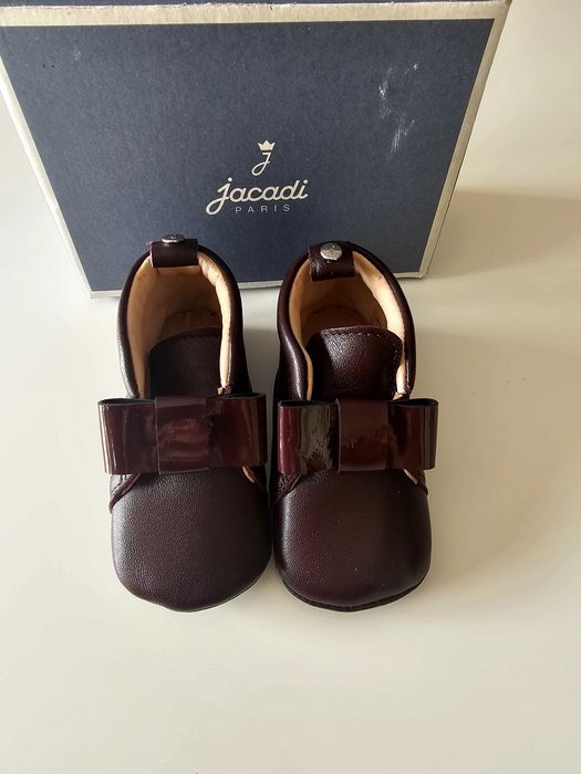 Jacadi бебешки обувки