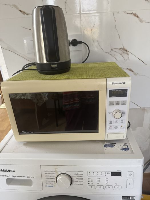 Продам микроволновку