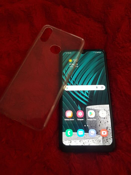 Samsung A10 s xolati idyal