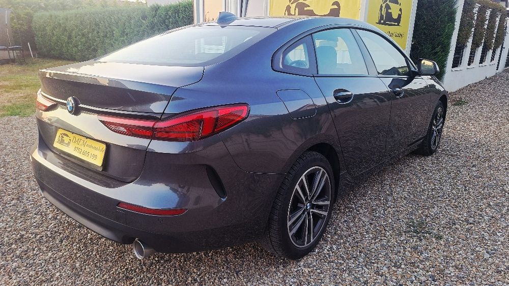 BMW 220D Grand Coupe 05.2020 Automat Full Led 17500€