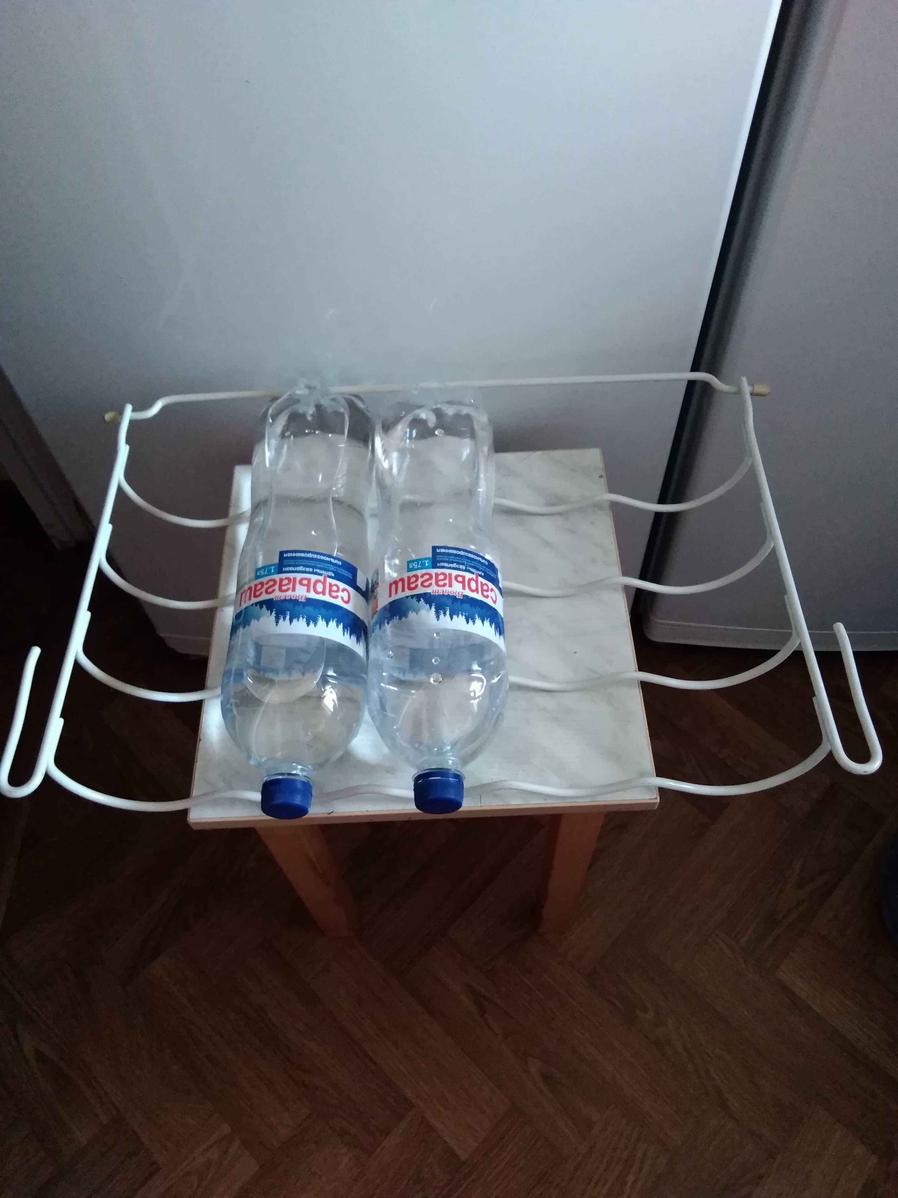 Полка для охлаждения напитков.