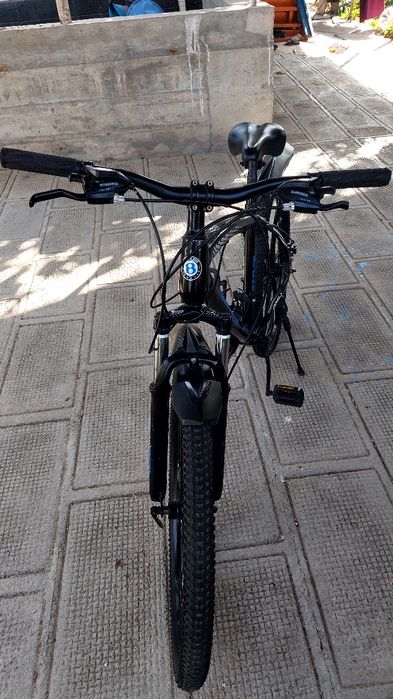 Продаю почти новый велосипед