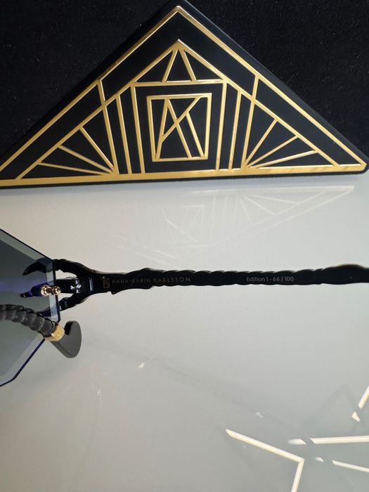 Слънчеви очила Anna-Karin Karlsson Limited Edition Оригинални Нови