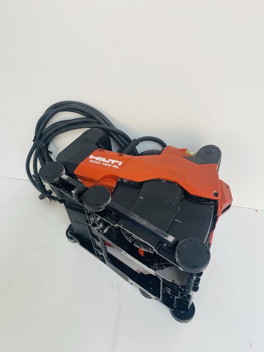 Hilti DCH 150-SL masina facut canale electricieni mode laser