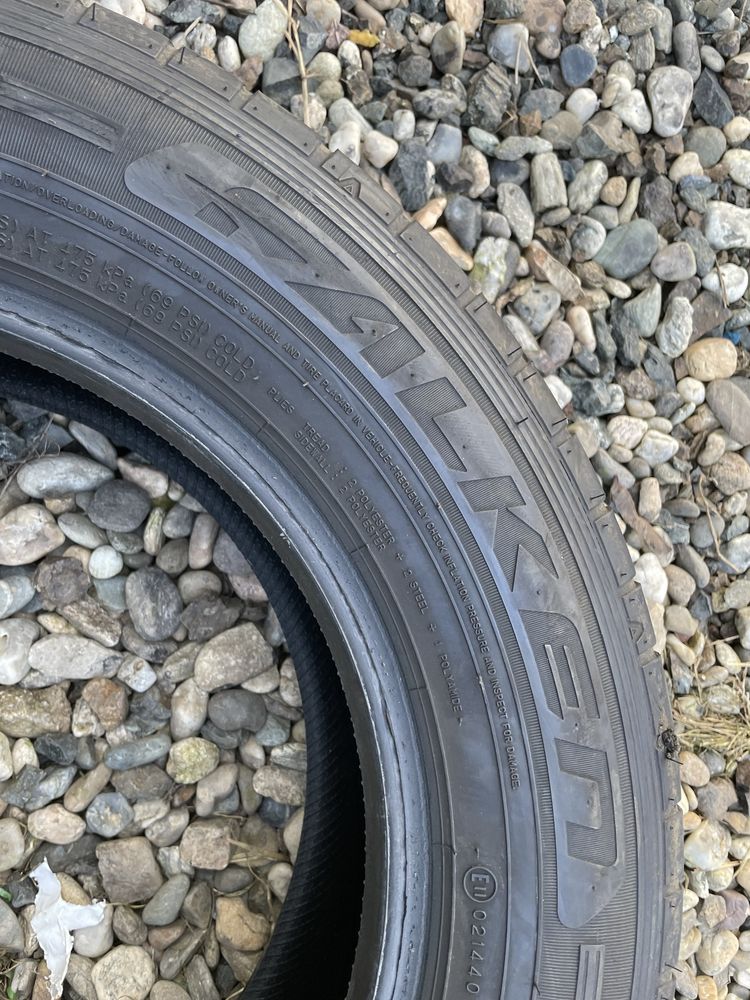 Anvelope 215/65 R16C FALKEN vară