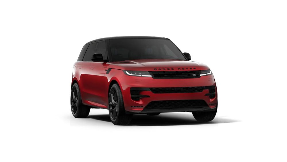 Land Rover Range Rover Sport Range Rover Sport 3.0 I6 PHEV 460 CP AWD Auto Dynamic SE