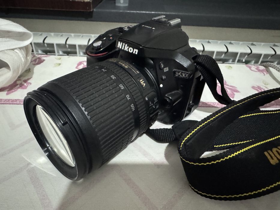 Фотоаппарат Nikon D 5300